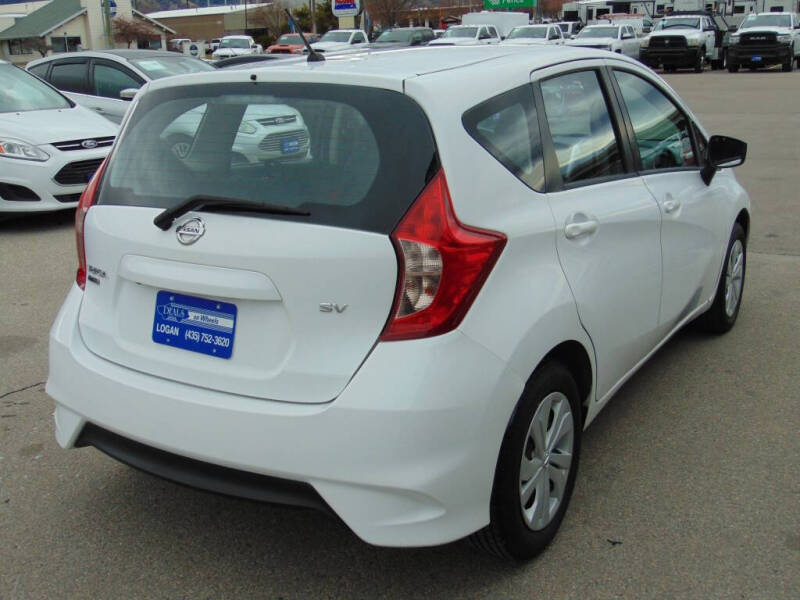 2019 Nissan Versa Note SV
