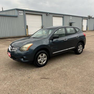 2014 Nissan Rogue Select for sale at Humble Like New Auto in Humble TX