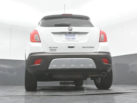 2016 Buick Encore Convenience