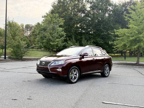 2013 Lexus RX 350