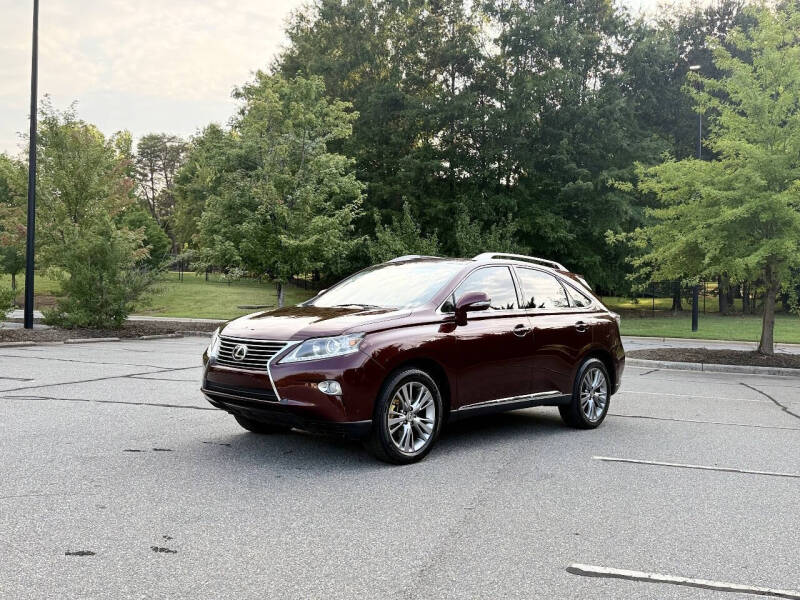 2013 Lexus RX 350