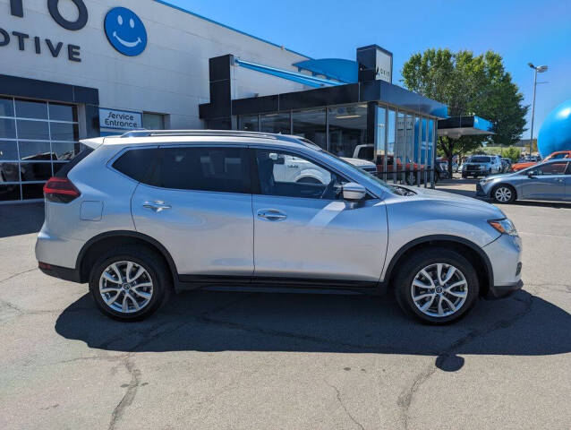 2020 Nissan Rogue for sale at Axio Auto Boise in Boise, ID