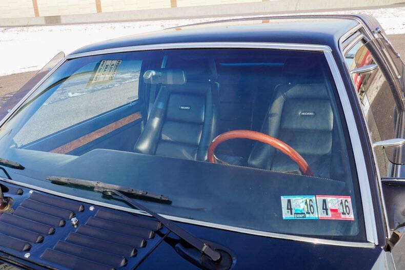 1985 Ford Mustang LX