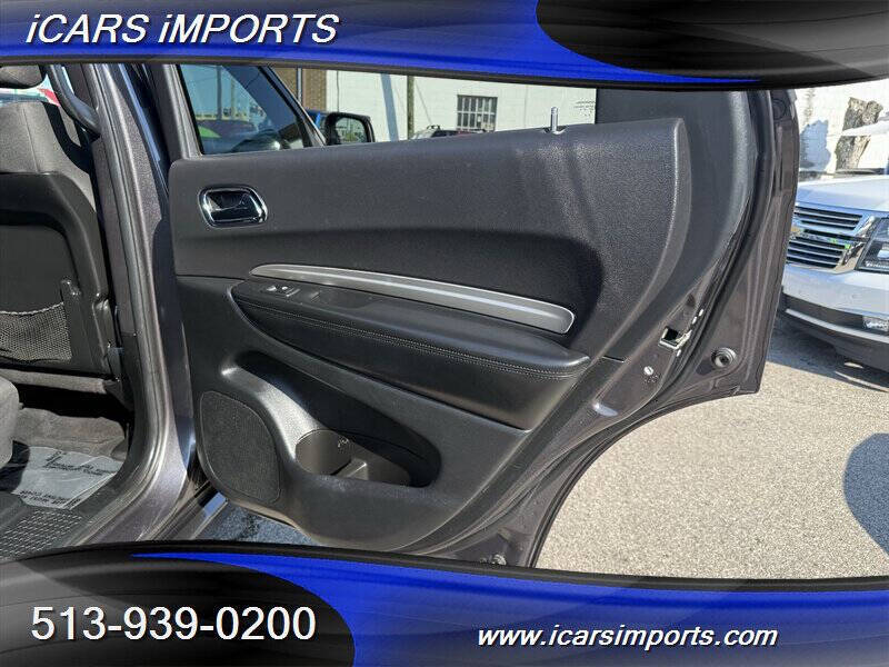 2014 Dodge Durango SXT