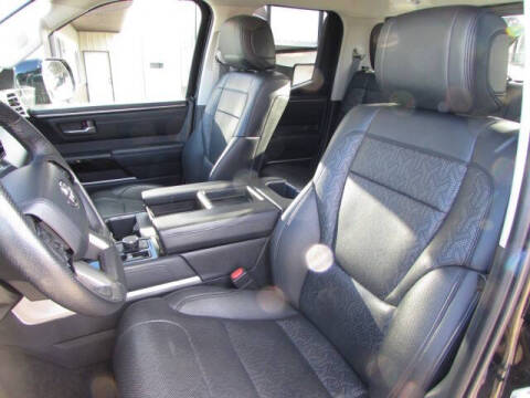 2022 Toyota Tundra Limited