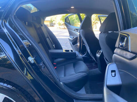 2017 Nissan Maxima 3.5 S