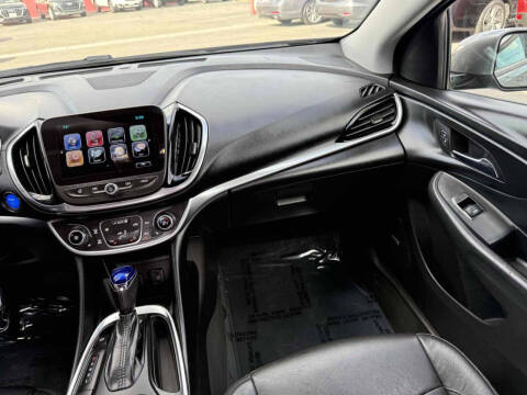 2017 Chevrolet Volt Premier