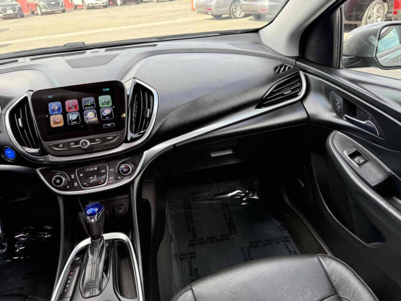 2017 Chevrolet Volt Premier