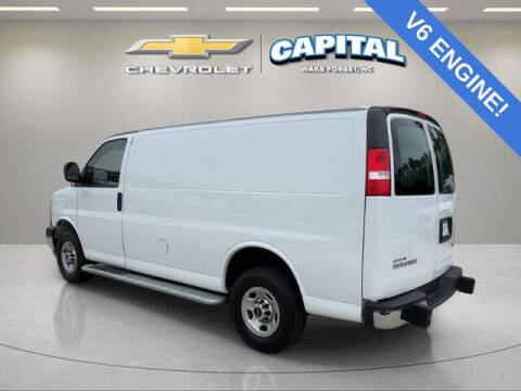 2024 GMC Savana 2500