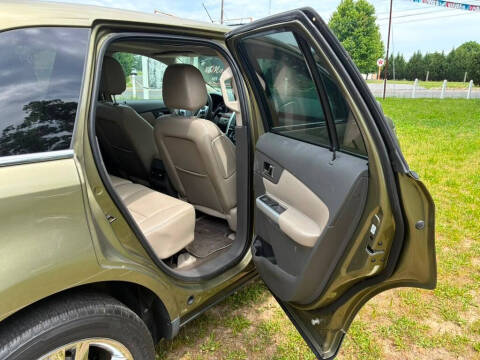 2013 Ford Edge Limited