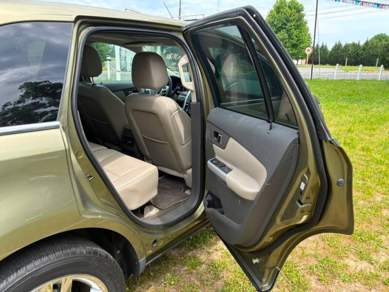 2013 Ford Edge Limited