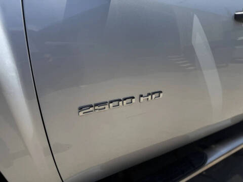 2014 Chevrolet Silverado 2500HD