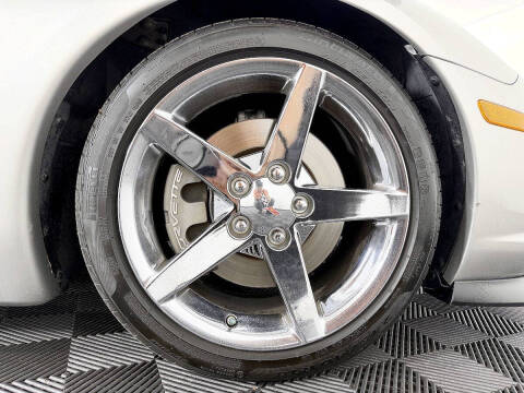 2006 Chevrolet Corvette