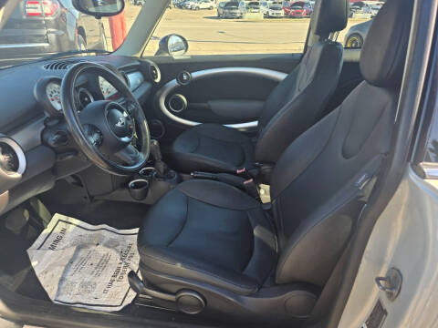 2011 MINI Cooper
