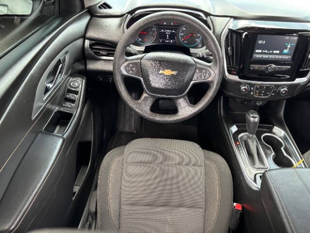 2019 Chevrolet Traverse LS