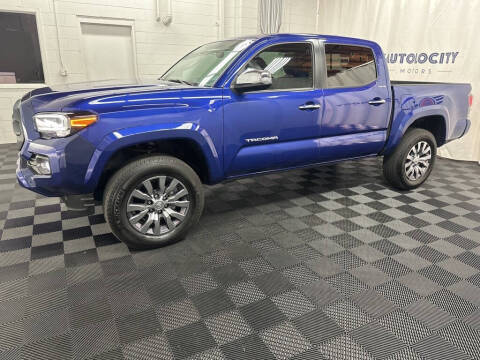 2023 Toyota Tacoma Limited