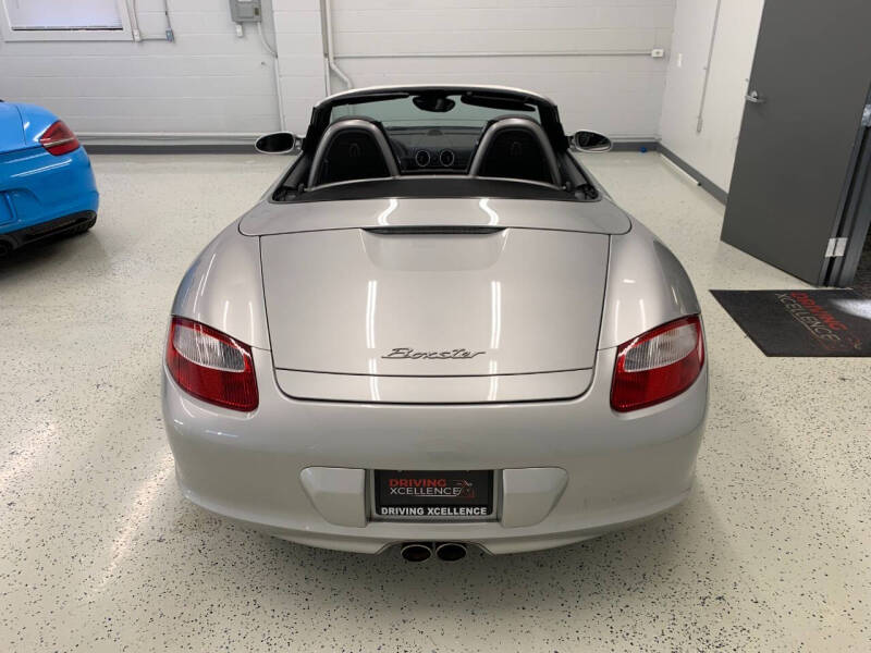 2007 Porsche Boxster