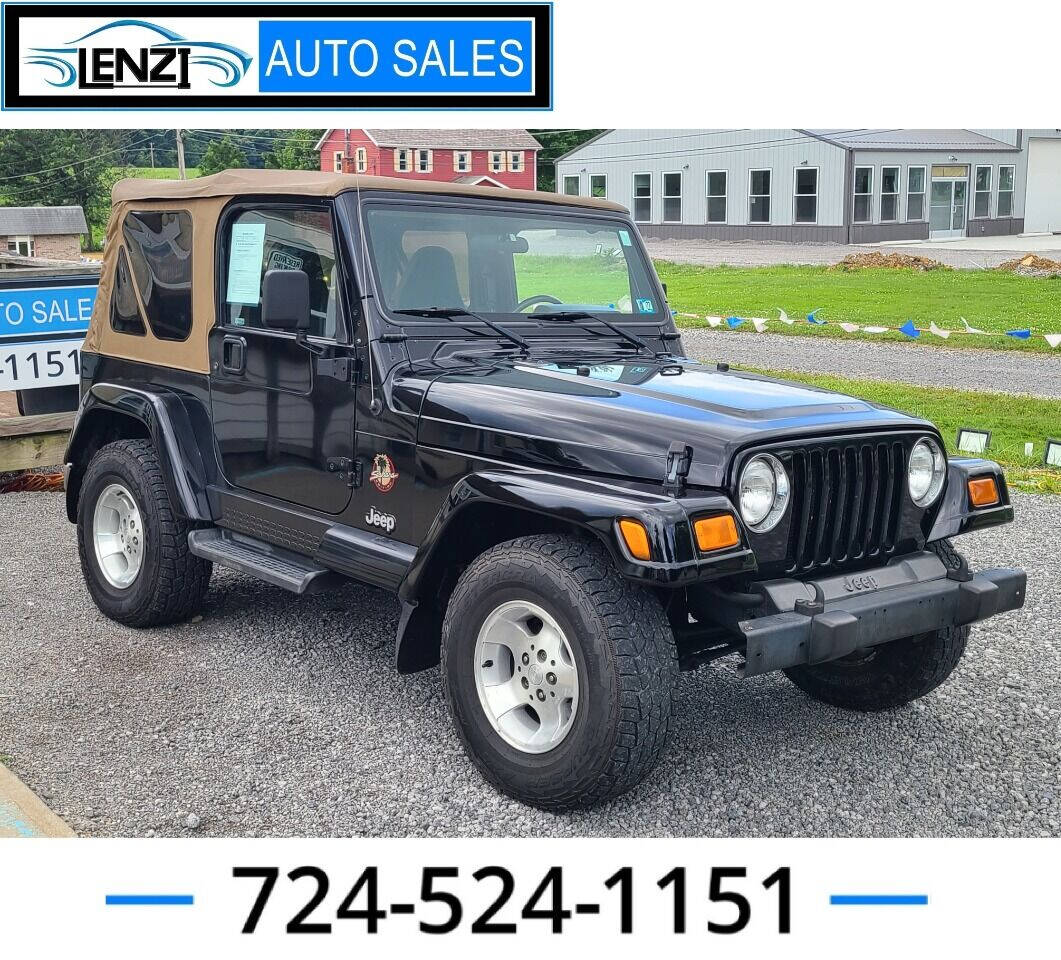 Jeep Wrangler For Sale In Lancaster Pa Carsforsale Com