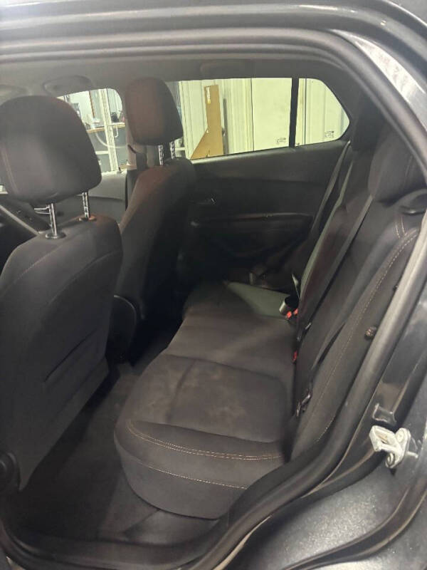 2019 Chevrolet Trax LS