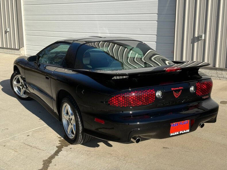 1999 Pontiac Firebird