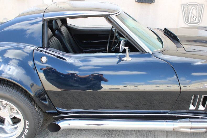 1968 Chevrolet Corvette