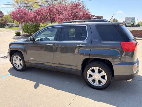 2017 GMC Terrain SLE-2