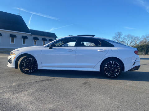2022 Kia K5 for sale at Beckham's Used Cars in Milledgeville GA