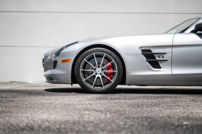 2013 Mercedes-Benz SLS AMG GT