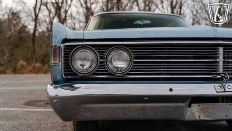 1966 Mercury Park Lane