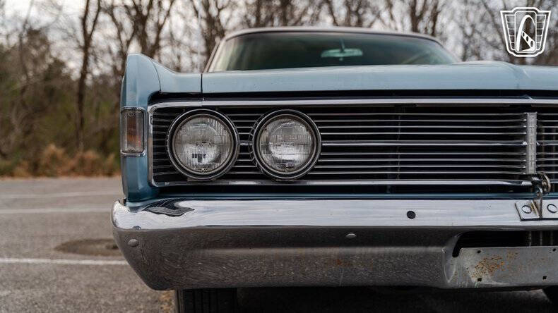 1966 Mercury Park Lane