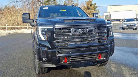 2026 GMC Sierra 2500HD