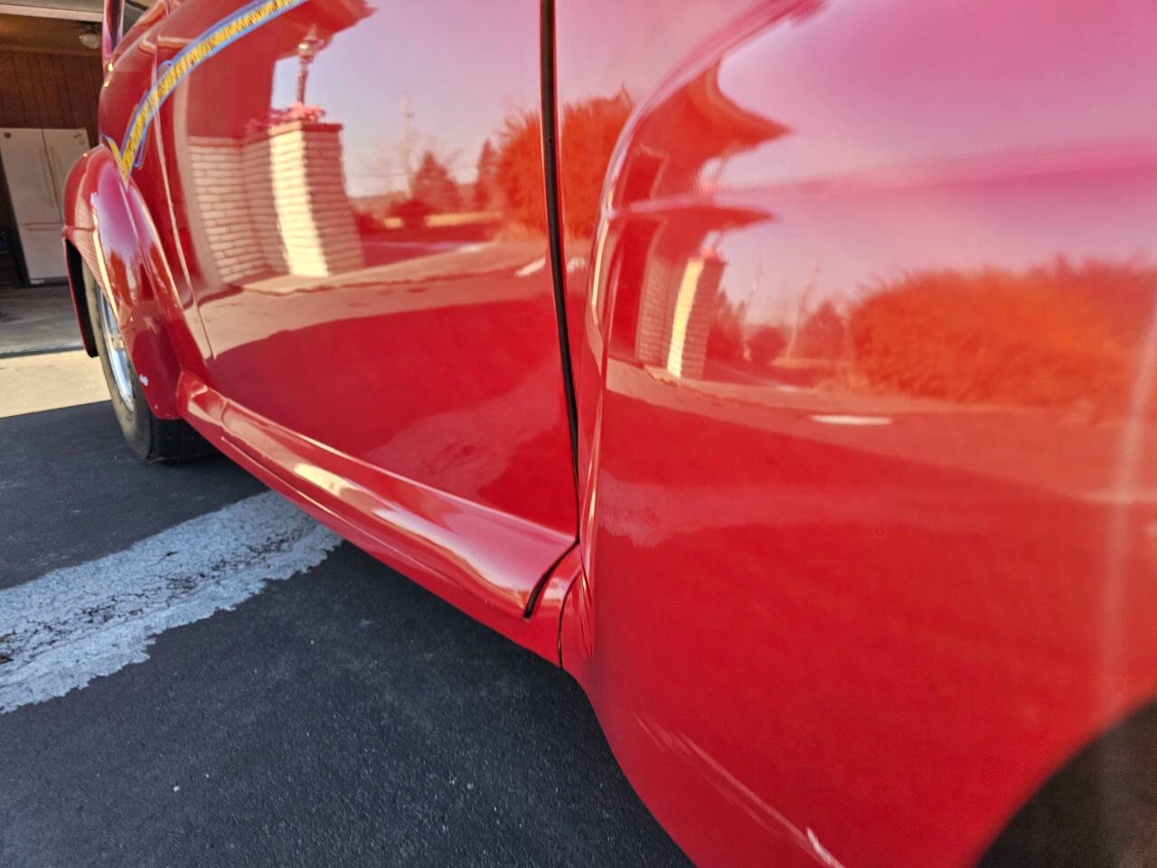 1946 Ford Deluxe Street Rod 34