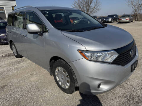 2015 Nissan Quest for sale at City Star Auto in Tolono IL
