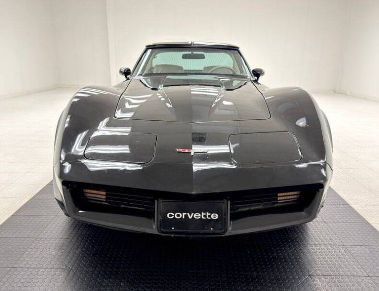 1980 Chevrolet Corvette