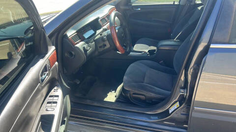 2011 Chevrolet Impala LS