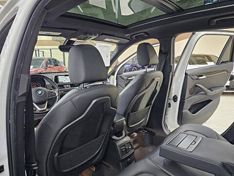 2018 BMW X1 sDrive28i