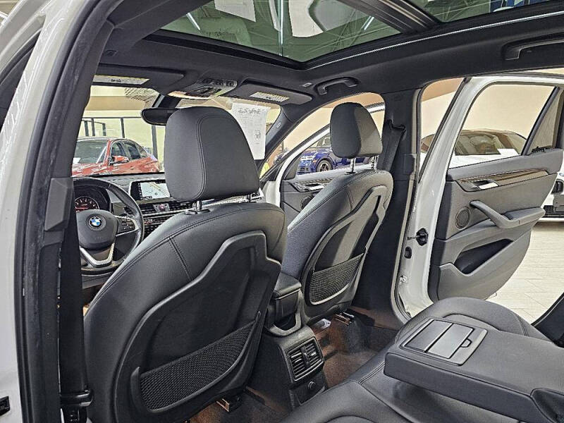 2018 BMW X1 sDrive28i