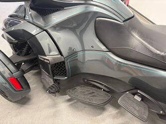 2018 Can-Am Spyder RT Limited