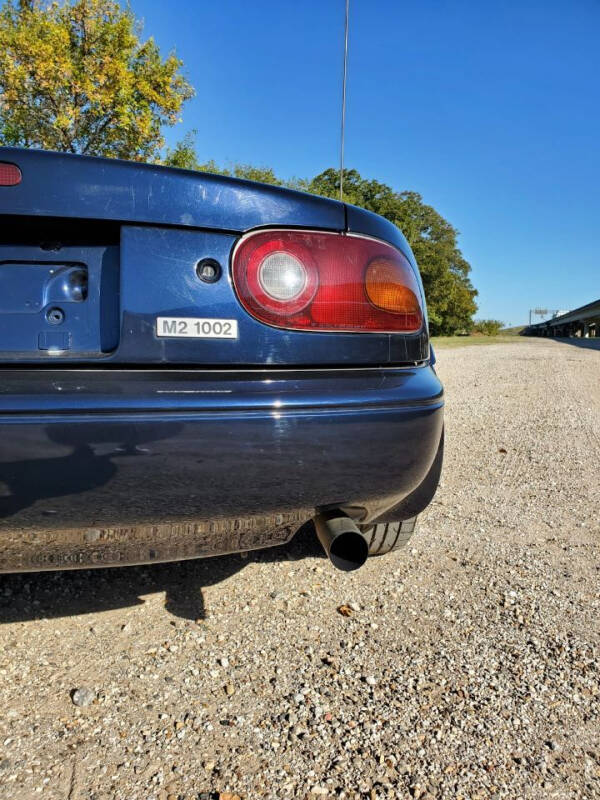 1993 Mazda MX-5 Miata