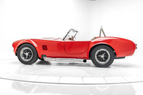 1966 Shelby Cobra