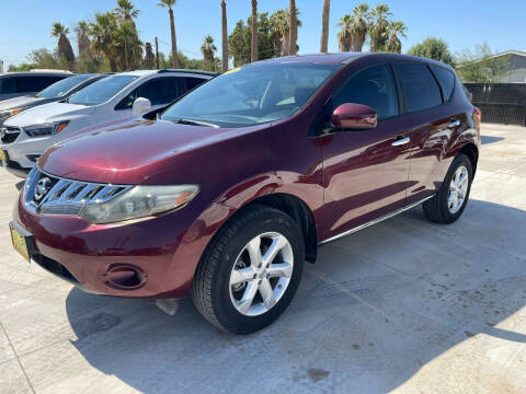 2010 Nissan Murano for sale at A AND A AUTO SALES in Gadsden AZ