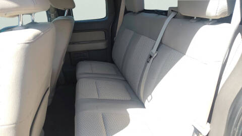 2010 Ford F-150