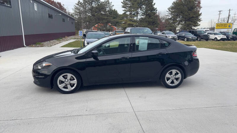 2015 Dodge Dart SXT