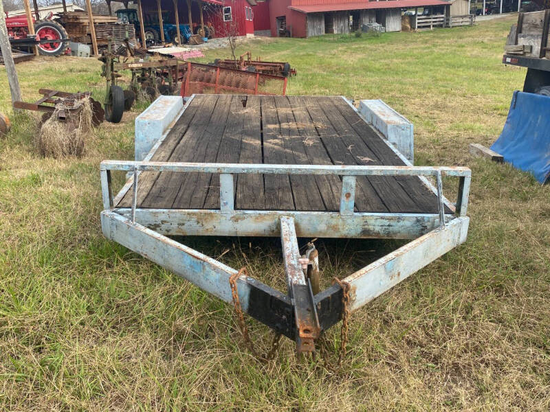 Unknown Equipment Hauler