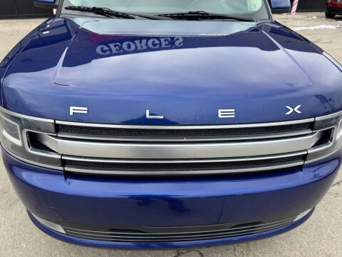 2014 Ford Flex Limited