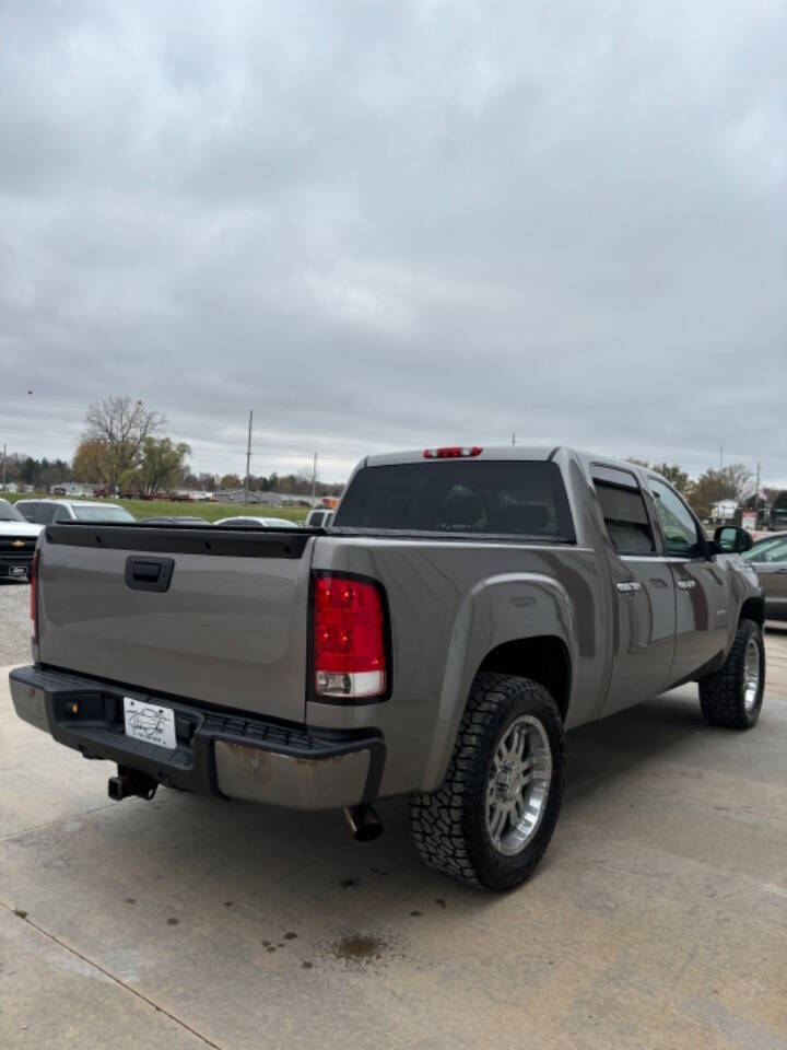 2009 GMC Sierra 1500 for sale at Hawkeye Auto of De Soto LLC in Carlisle, IA