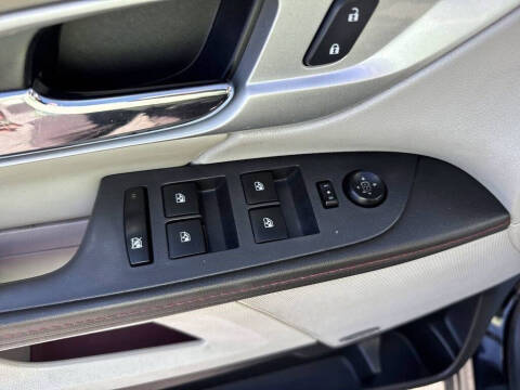 2013 GMC Terrain SLT-1