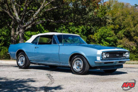 1967 Chevrolet Camaro