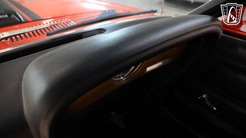 1970 Ford Mustang