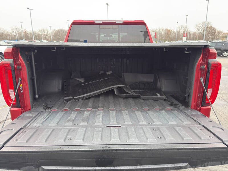 2019 GMC Sierra 1500